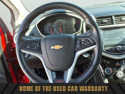 Used 2017 Chevrolet Sonic LT FWD image 20
