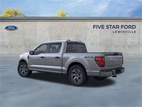 New 2025 Ford F150 STX w/ Equipment Group 200A image 6