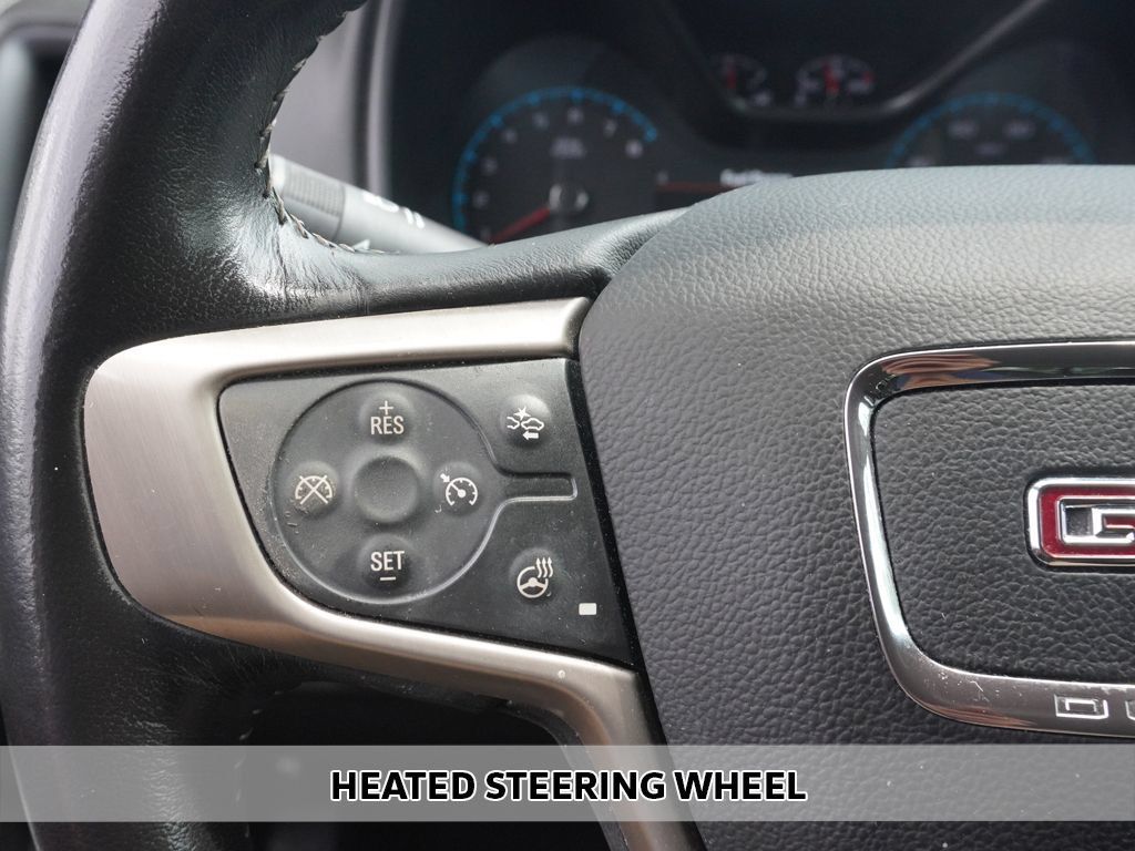 Used 2022 GMC Canyon Denali AWD/4WD image 5