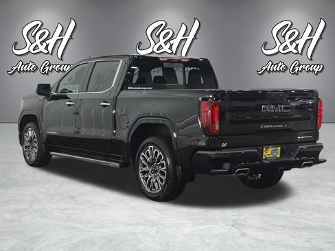 Used 2025 GMC Sierra 1500 Denali Ultimate AWD/4WD image 22