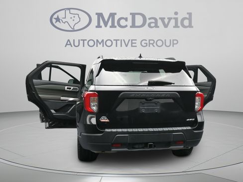 Used 2023 Ford Explorer Timberline AWD/4WD image 48