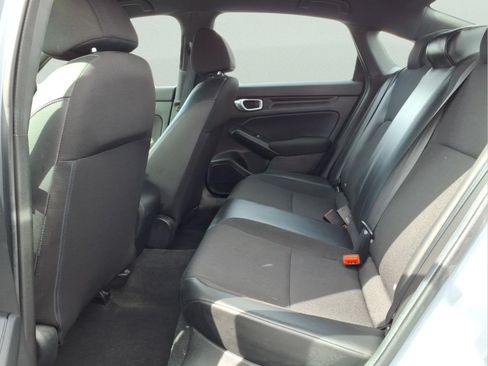 Certified 2024 Honda Civic Sport image 12