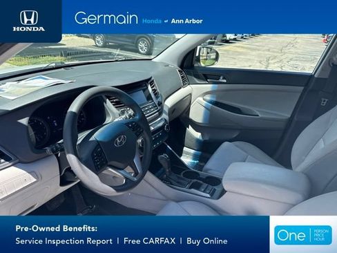 Used 2016 Hyundai Tucson SE w/ Option Group 02 FWD image 15