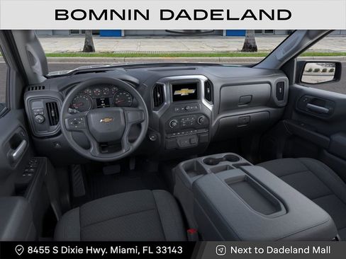 New 2026 Chevrolet Silverado 1500 Custom image 15
