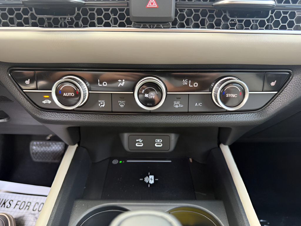 Used 2027 Honda HR-V EX-L image 24
