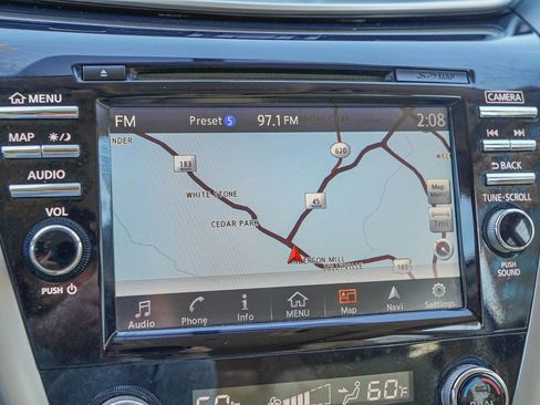 Used 2015 Nissan Murano Platinum w/ Platinum Technology Package image 30