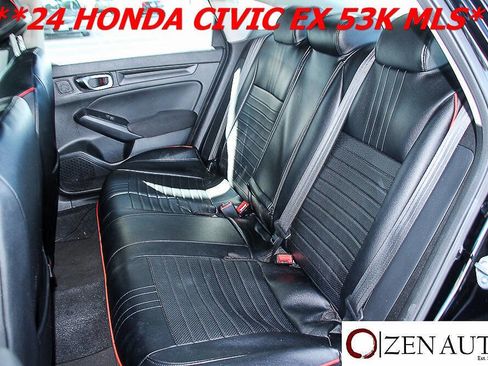 Used 2024 Honda Civic EX image 31