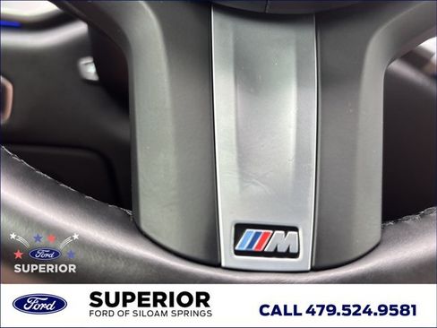 Used 2022 BMW X6 xDrive40i w/ M Sport Package AWD/4WD image 31