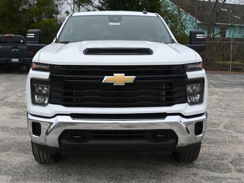 New 2025 Chevrolet Silverado 3500 W/T w/ WT Convenience Package image 8