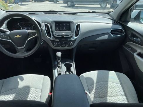 Used 2022 Chevrolet Equinox LT AWD/4WD image 7