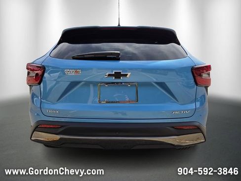 New 2026 Chevrolet Trax ACTIV w/ Driver Confidence Package image 5