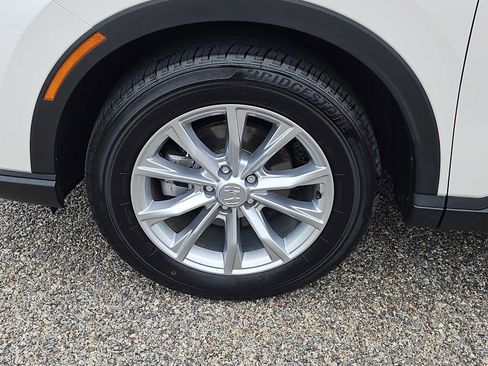 Used 2024 Honda CR-V EX-L image 2