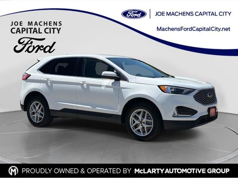 Used 2024 Ford Edge SEL w/ Convenience Package AWD/4WD image 1