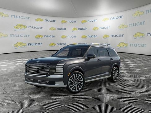 New 2026 Hyundai Palisade Calligraphy AWD/4WD image 1
