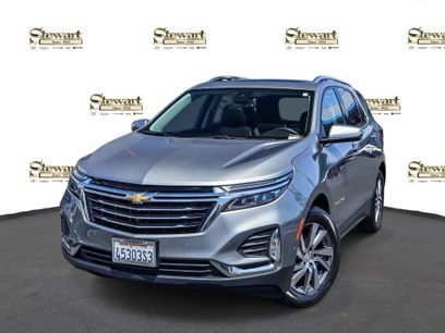 Used 2023 Chevrolet Equinox Premier