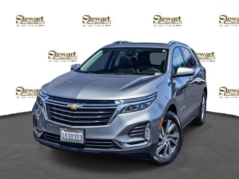 Used 2023 Chevrolet Equinox Premier AWD/4WD image 1
