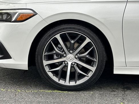 Certified 2023 Honda Civic Touring image 34