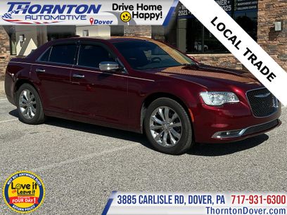 Used 2019 Chrysler 300 Limited