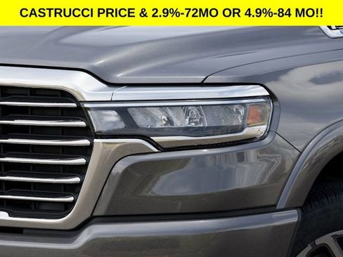 New 2026 RAM 1500 Laramie w/ Laramie Preferred Package image 10