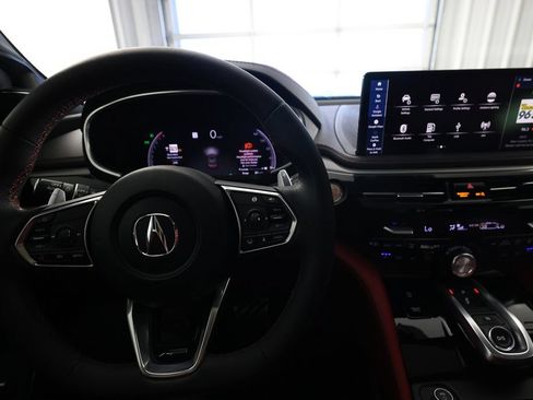 Used 2025 Acura MDX A-Spec AWD/4WD image 19