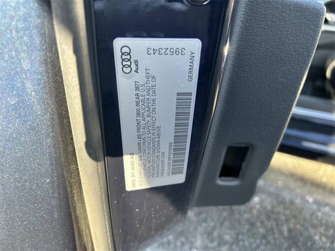 Used 2023 Audi A6 3.0T Prestige w/ Prestige Package image 33