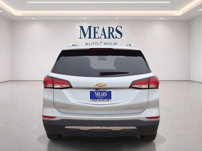 Used 2022 Chevrolet Equinox Premier