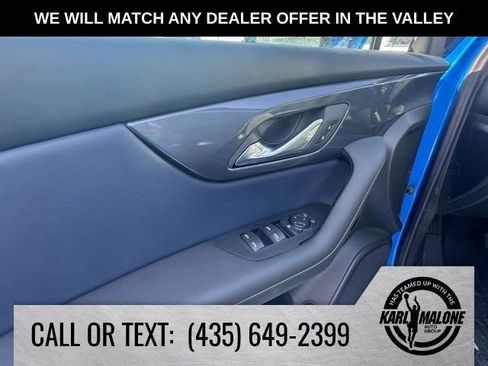New 2026 Chevrolet Blazer RS w/ Driver Confidence II Package AWD/4WD image 6