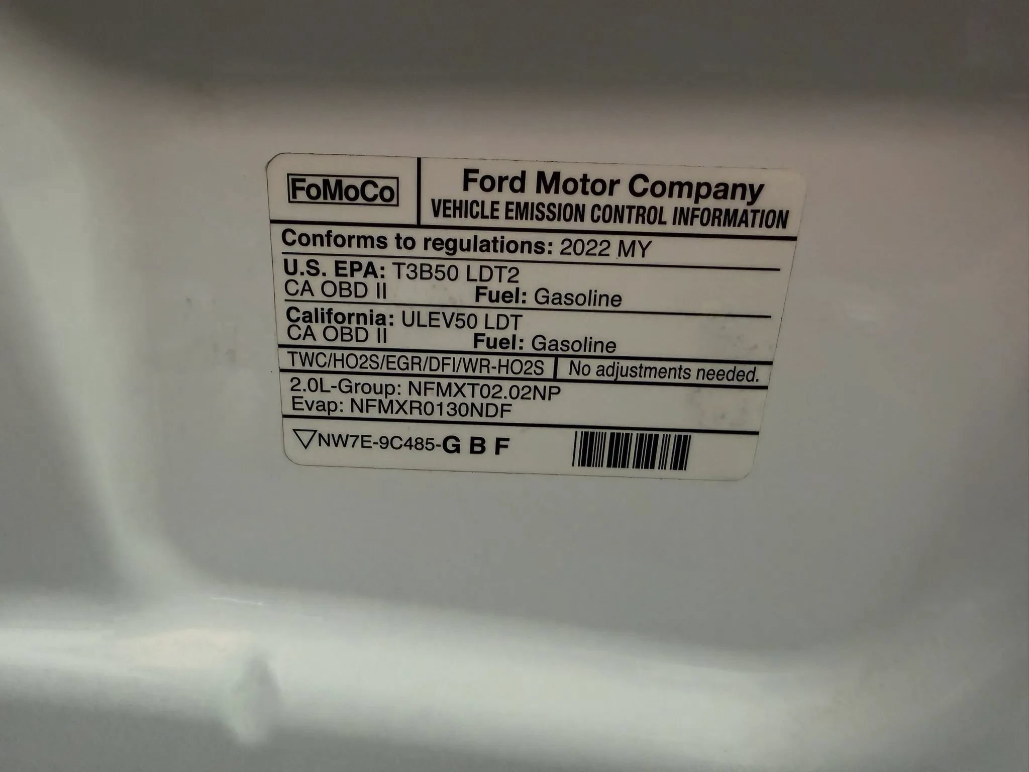 Used 2022 Ford Transit Connect XL FWD image 61