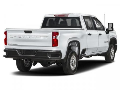 New 2026 Chevrolet Silverado 2500 LTZ w/ Trail Boss Package AWD/4WD image 5