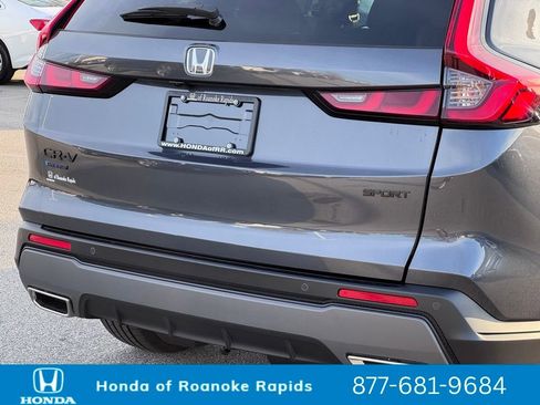 New 2026 Honda CR-V Sport-L image 39