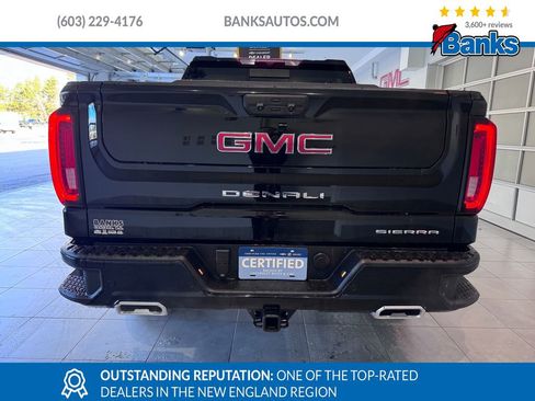 Certified 2025 GMC Sierra 1500 Denali image 6