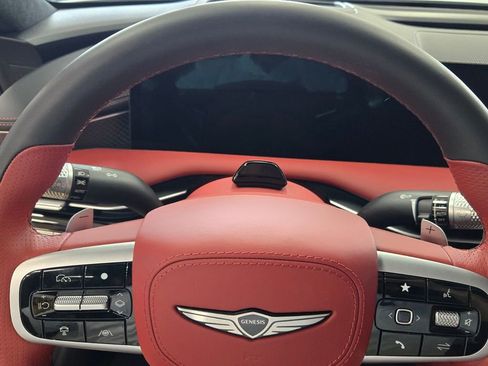 New 2026 Genesis G80 3.5T Sport Prestige AWD/4WD image 13