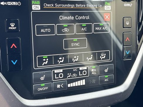 New 2026 Subaru Forester Sport image 25