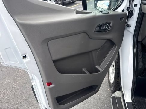 Used 2025 Ford Transit 250 Low Roof w/ Exterior Upgrade Package RWD image 23