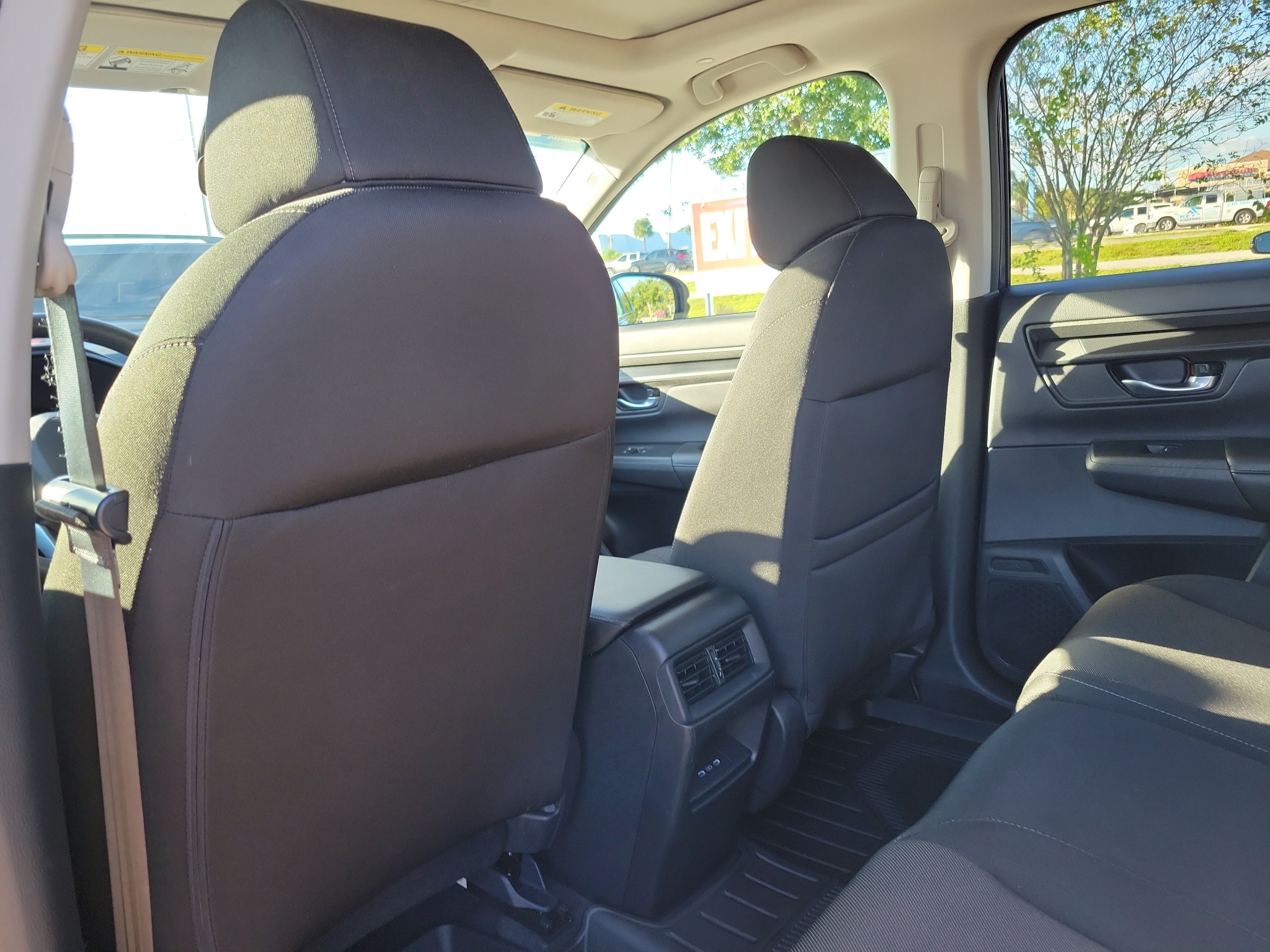 Used 2025 Honda CR-V EX image 14