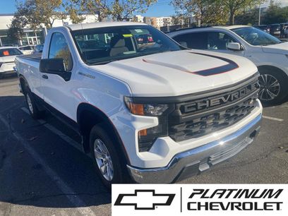 Used 2022 Chevrolet Silverado 1500 W/T