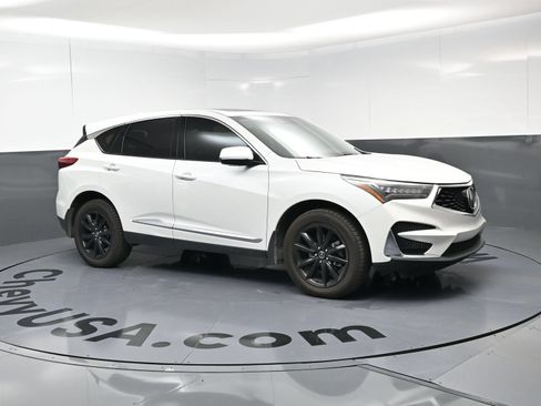 Used 2021 Acura RDX w/ Technology Package AWD/4WD image 15