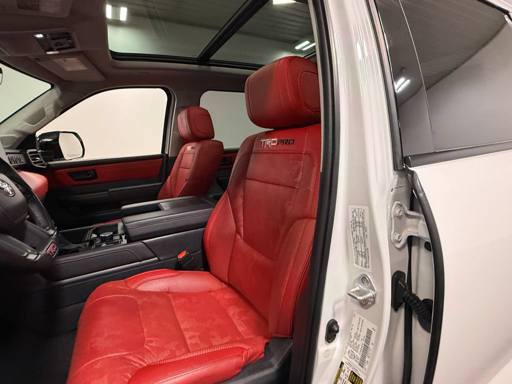 Used 2023 Toyota Tundra TRD Pro AWD/4WD image 59