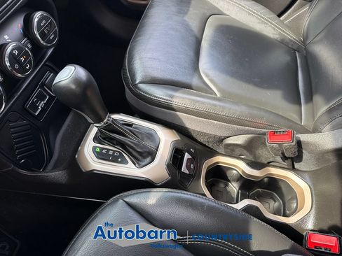 Used 2015 Jeep Renegade Limited FWD image 18