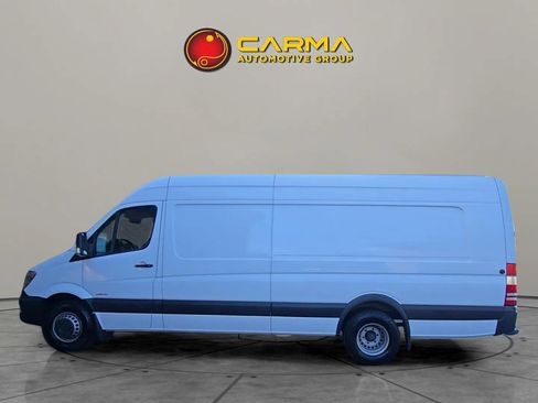 Used 2014 Freightliner Sprinter 3500 image 4
