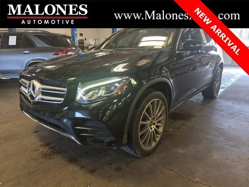 Used 2018 Mercedes-Benz GLC 300 image 1