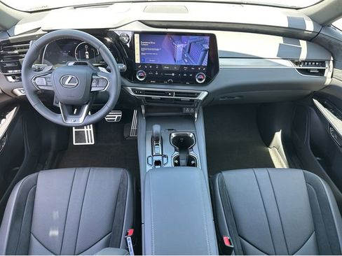 New 2026 Lexus RX 500h F Sport AWD/4WD image 14