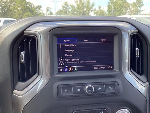 New 2025 GMC Sierra 3500 Pro w/ Convenience Package AWD/4WD image 22