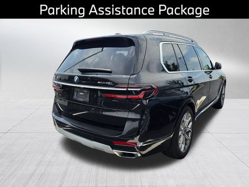 Used 2024 BMW X7 xDrive40i w/ Premium Package AWD/4WD image 6