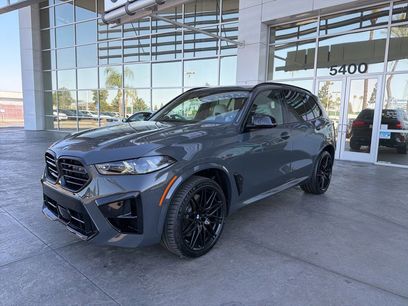 New 2026 BMW X5 M Competition w/ Executive Package