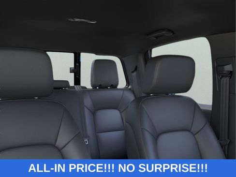 New 2026 Chevrolet Colorado Trail Boss AWD/4WD image 24