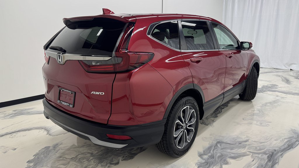 Used 2022 Honda CR-V EX image 8