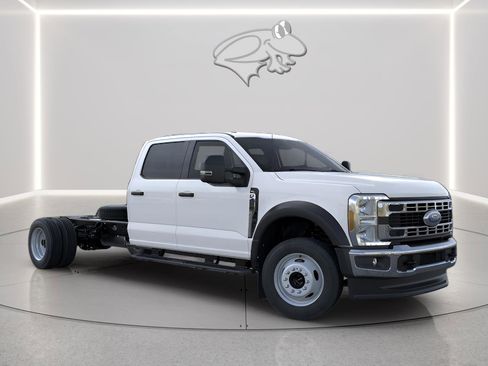 New 2026 Ford F450 4x4 Crew Cab Super Duty image 7
