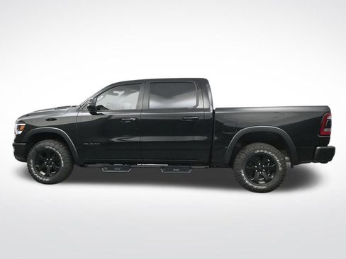 Used 2024 RAM 1500 Rebel w/ Rebel Level 1 Equipment Group AWD/4WD image 10