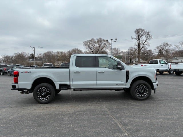Used 2025 Ford F250 Platinum AWD/4WD image 6